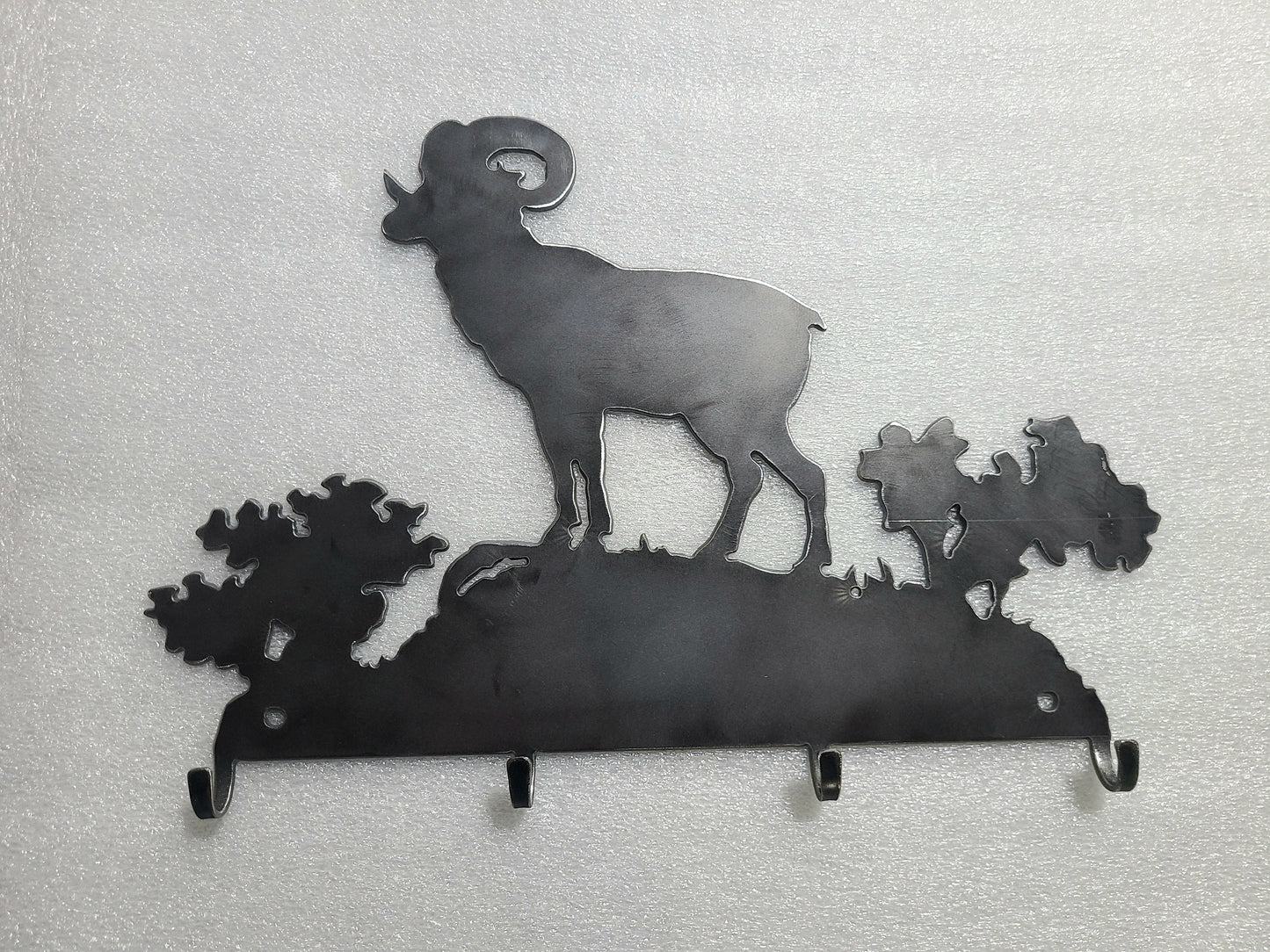 Bighorn Sheep Key Hanger