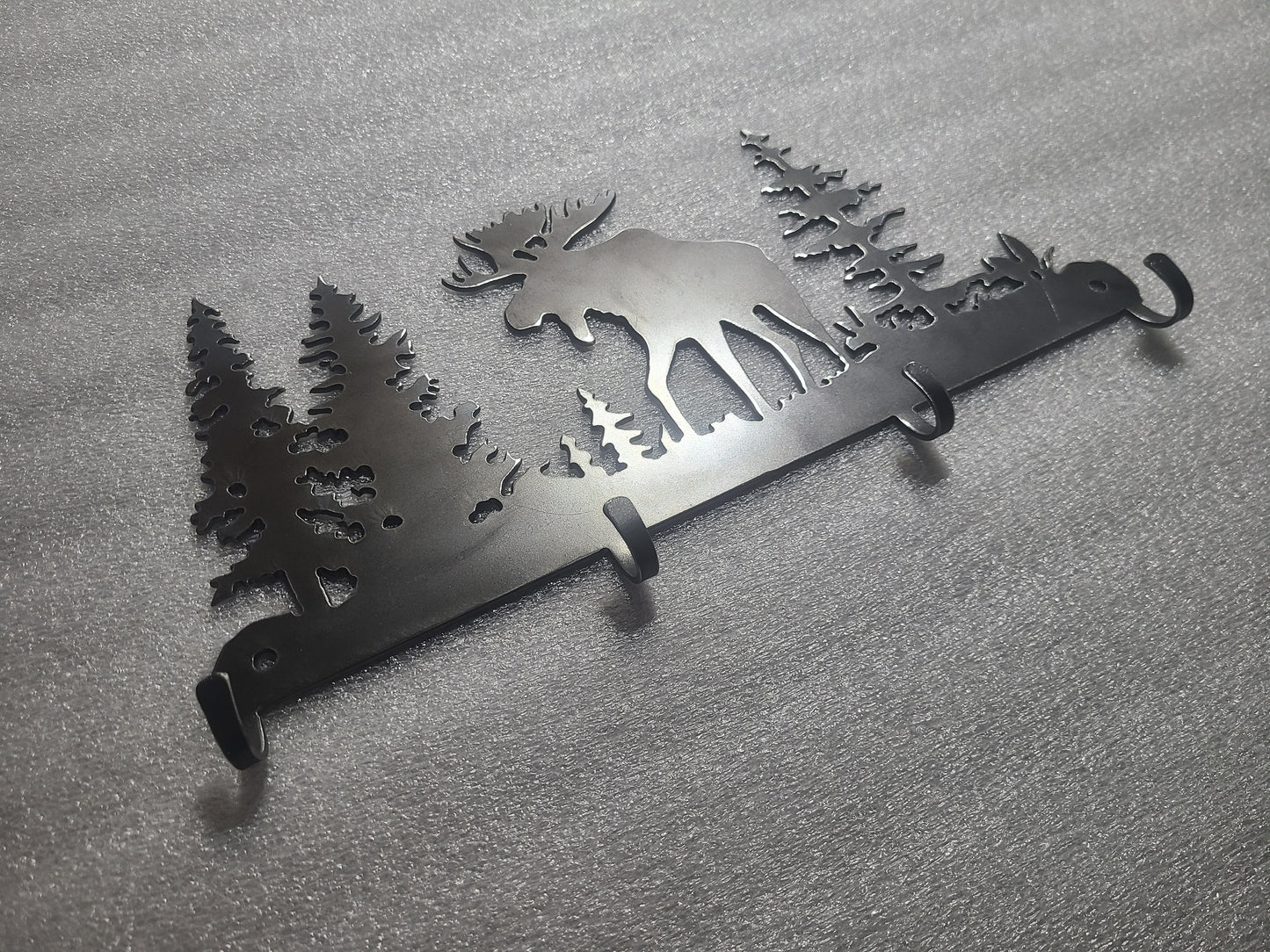 Moose Key Hanger