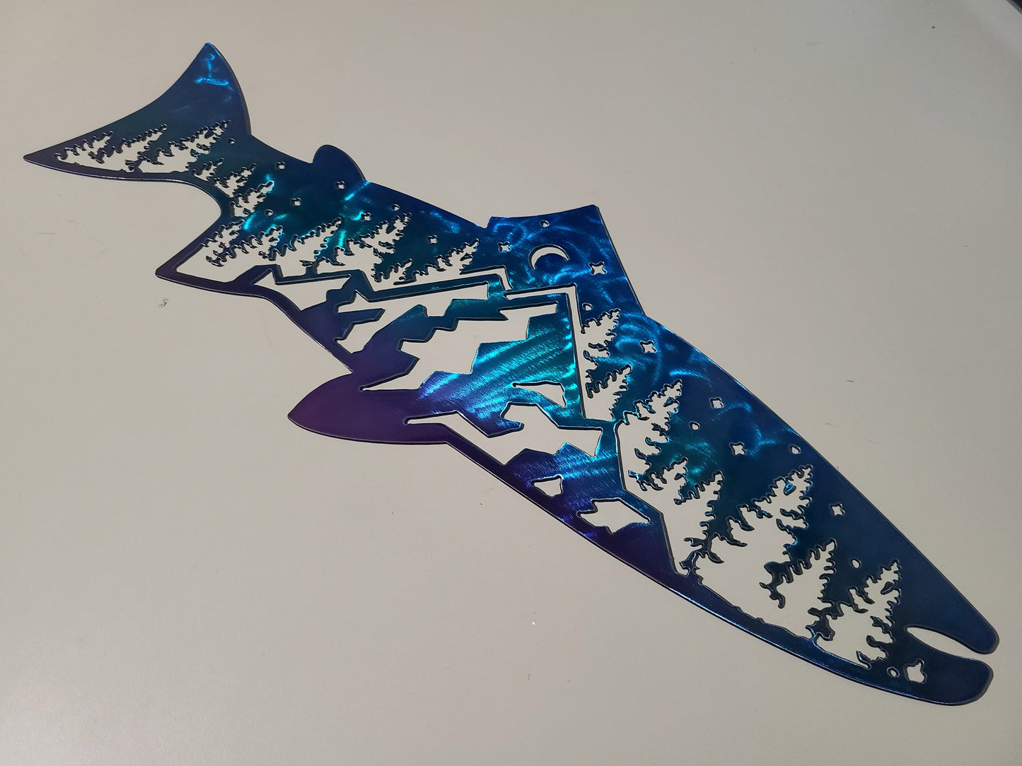 Starry Nights Fish