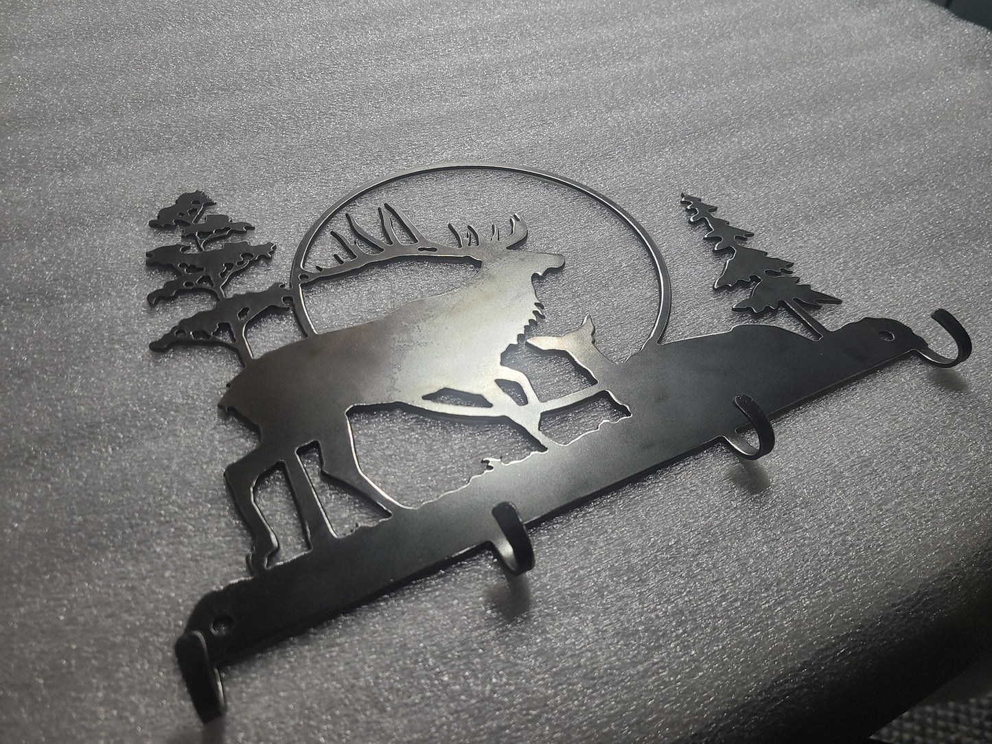Elk Key Hanger