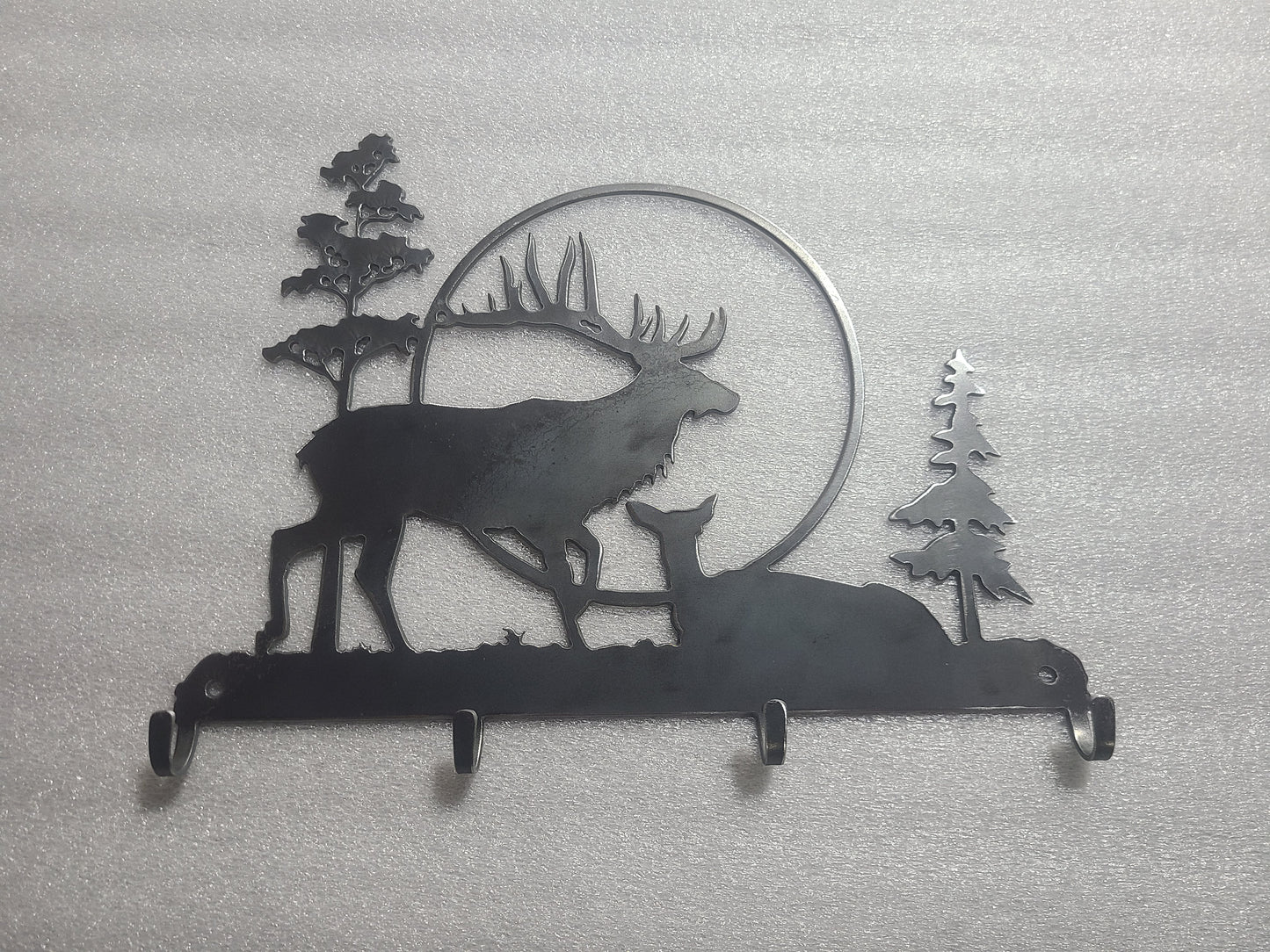 Elk Key Hanger