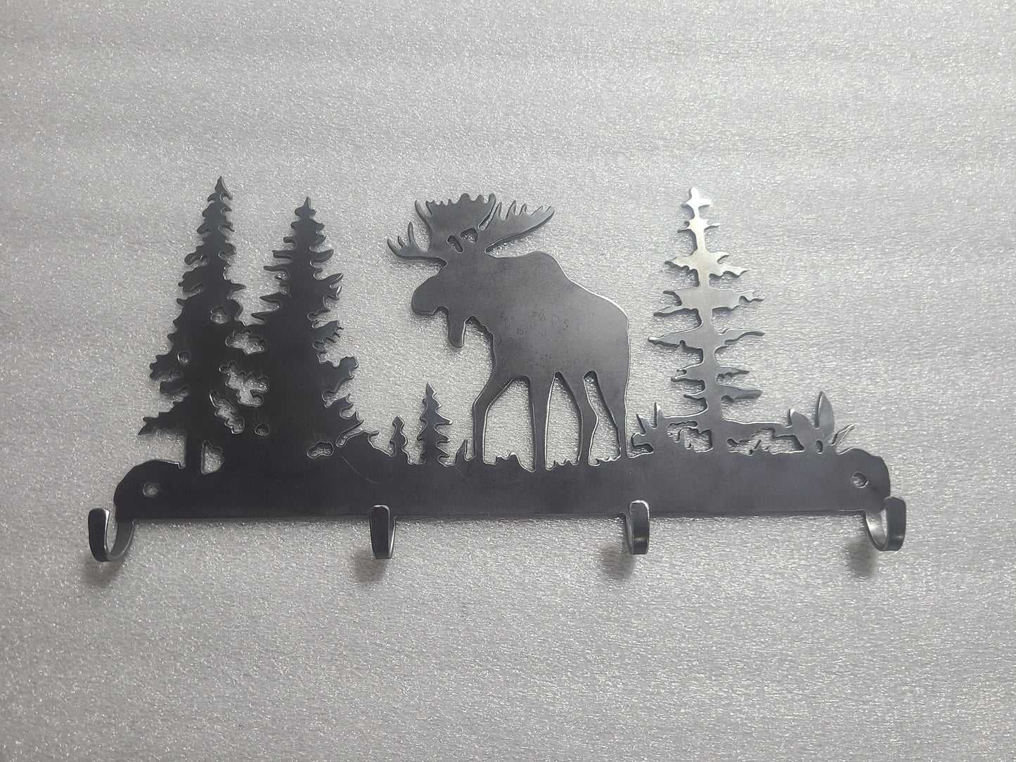 Moose Key Hanger