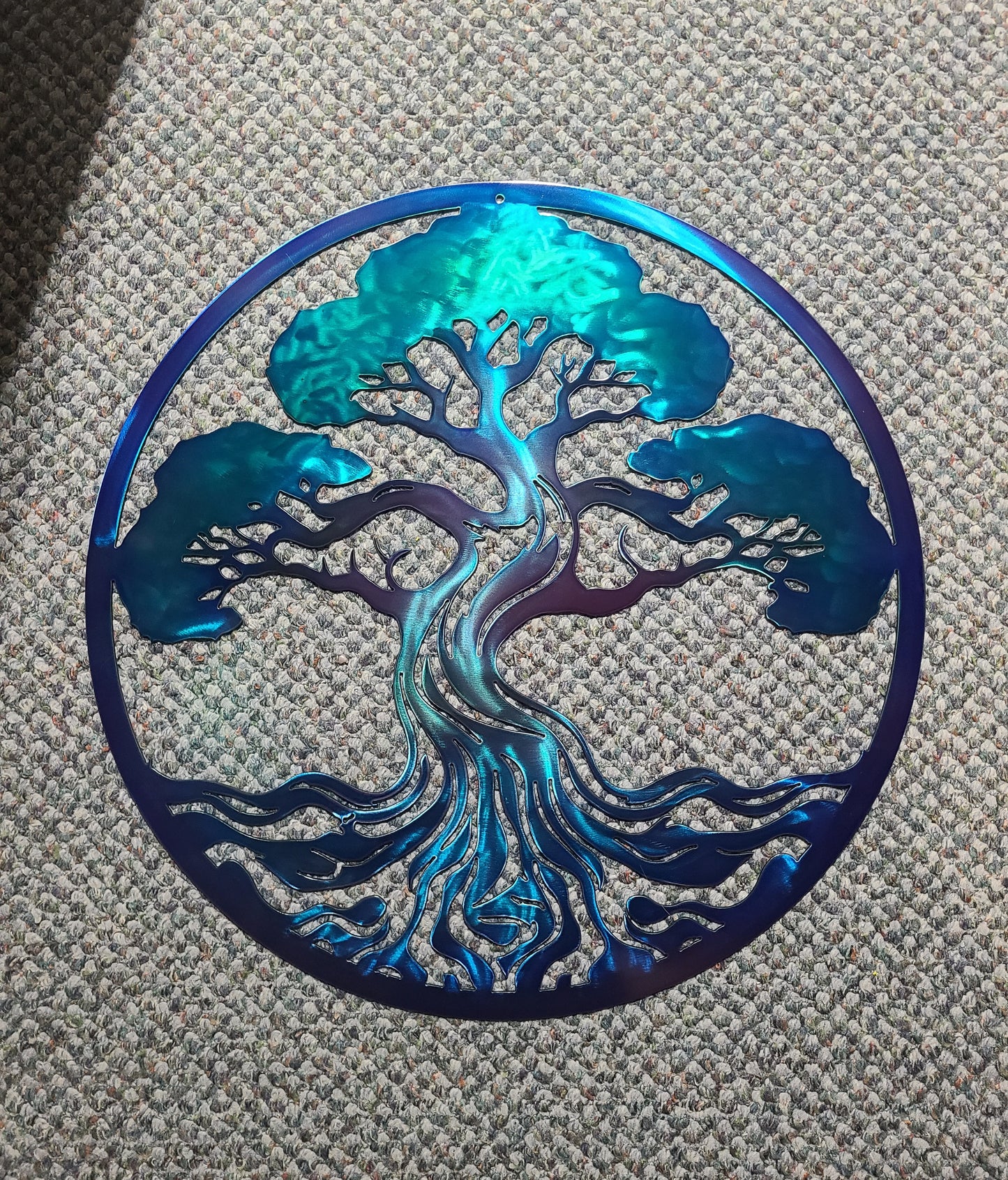 West Coast Tree of Life