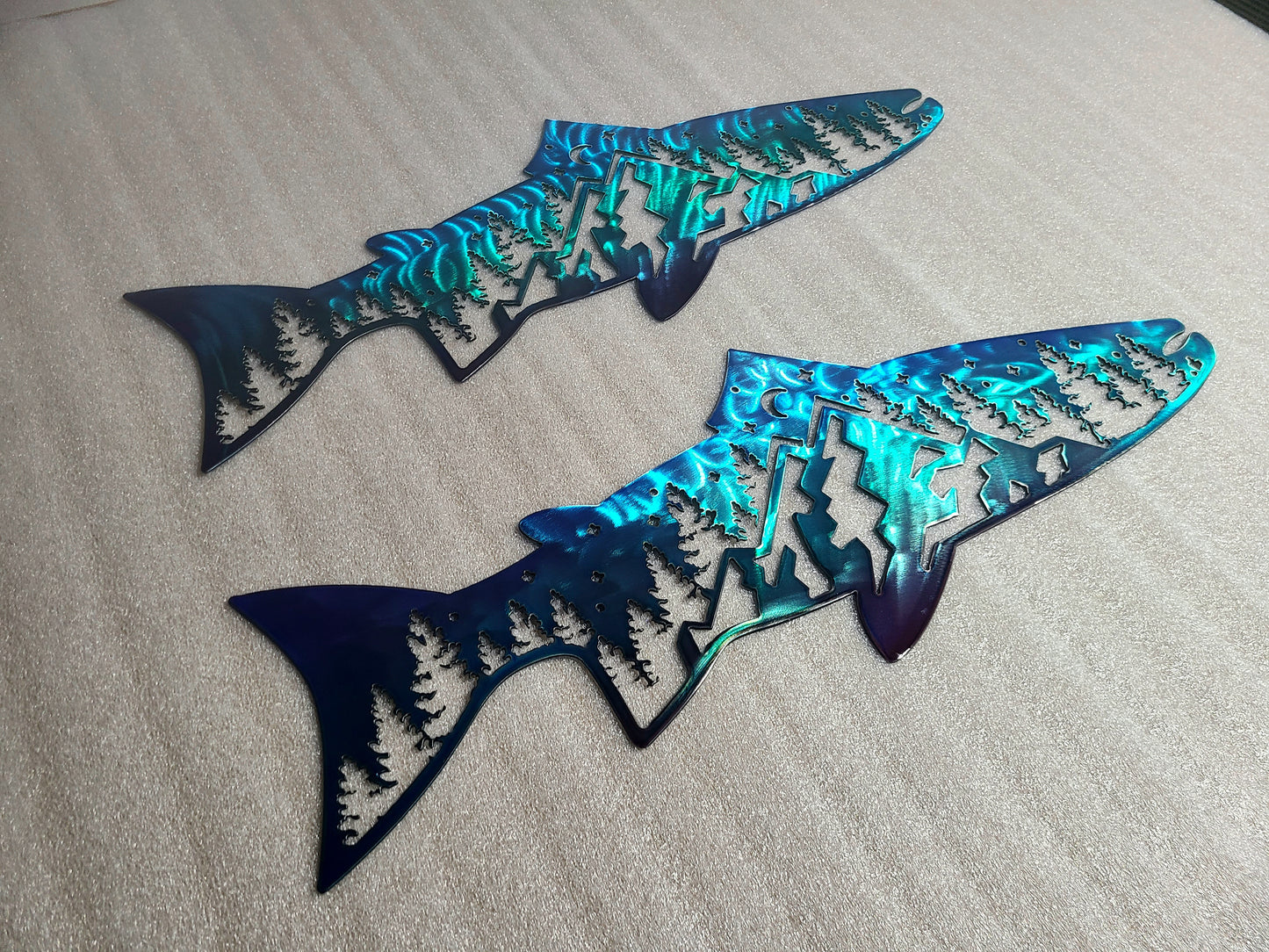 Starry Nights Fish