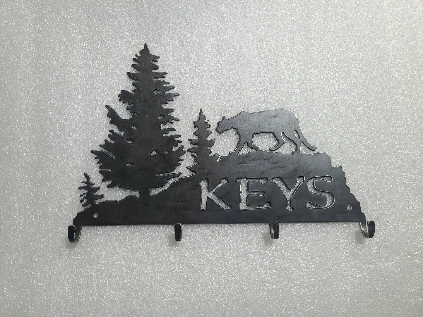 Cougar Key Hanger