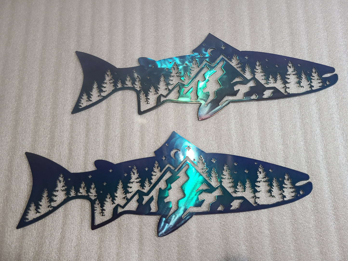 Starry Nights Fish