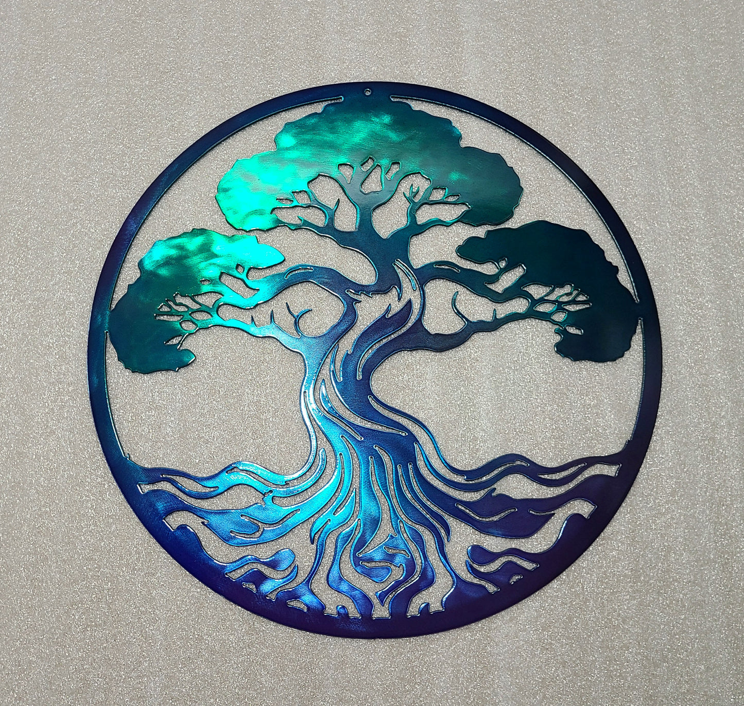 West Coast Tree of Life