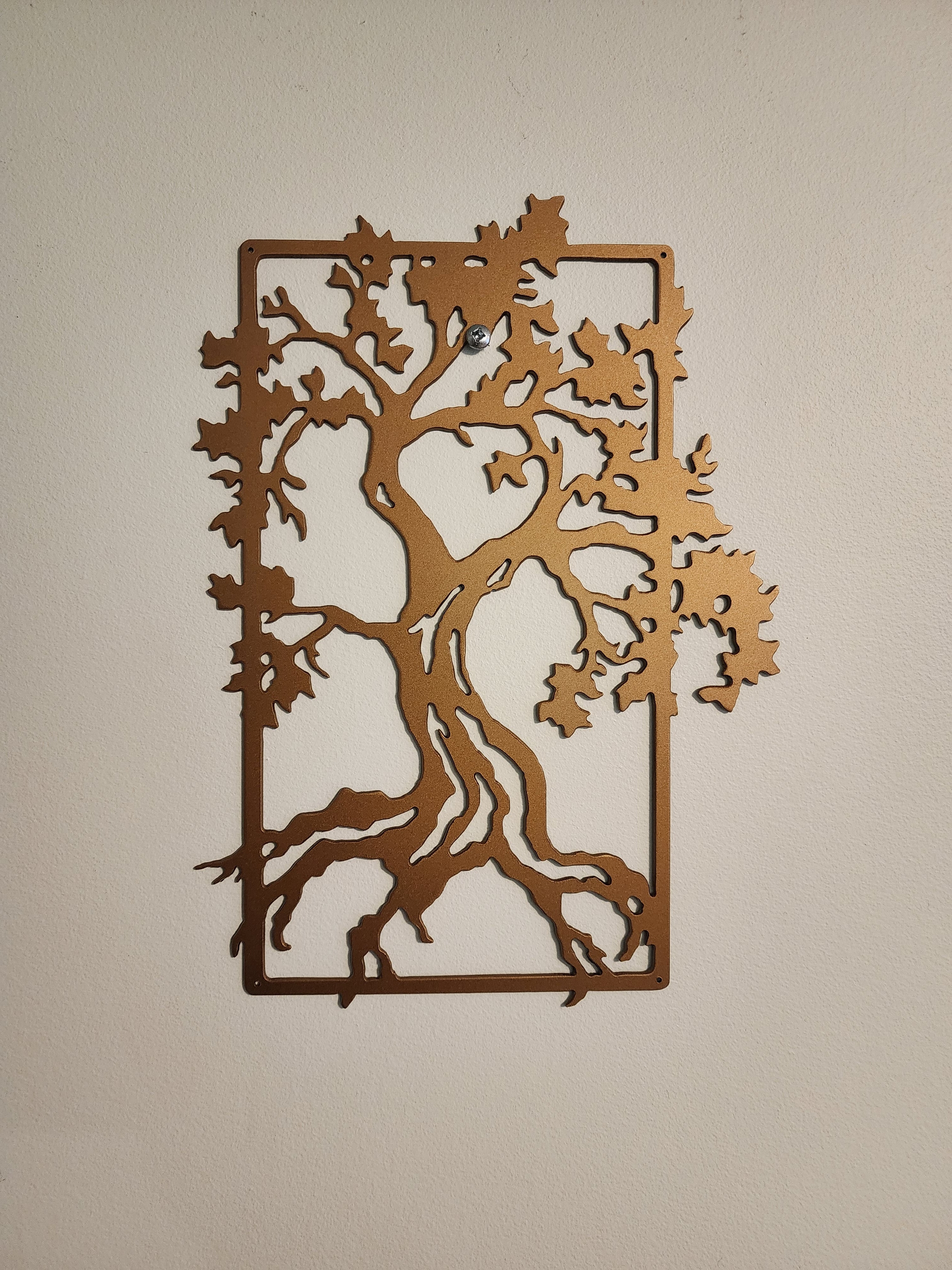 Tree In Rectangle – Ironwood Industries