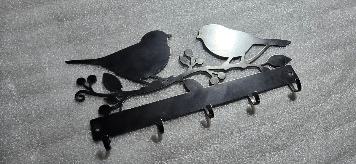 Bird Key Holder Hanger