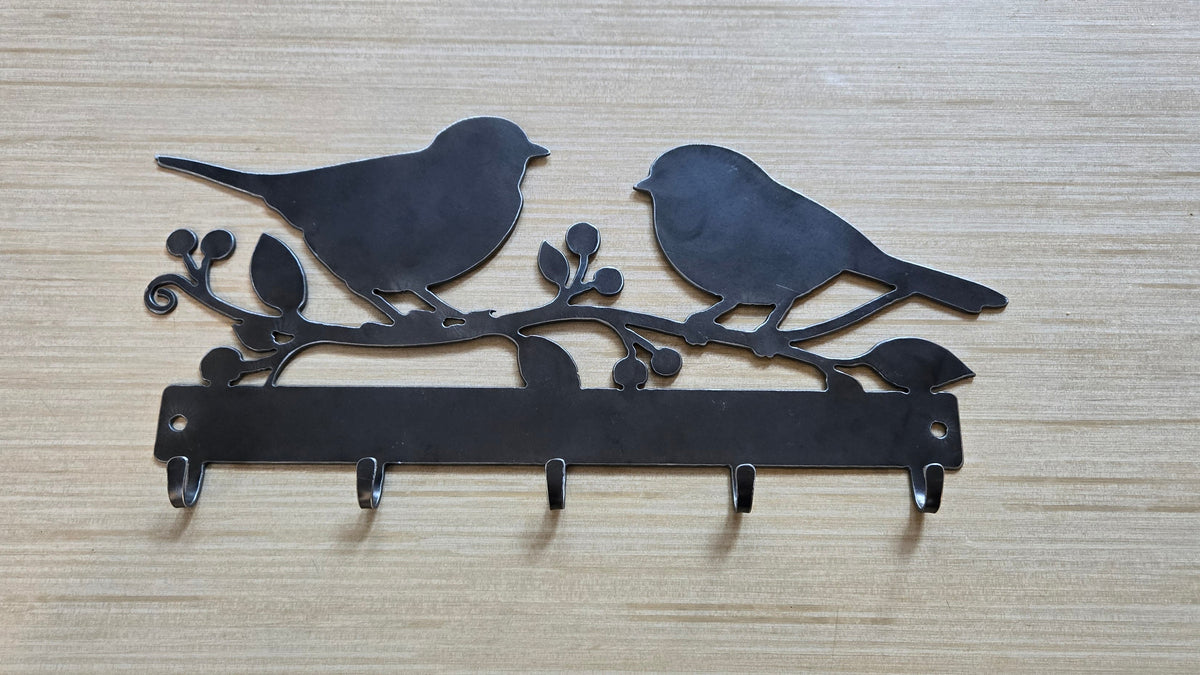 Bird Key Holder Hanger