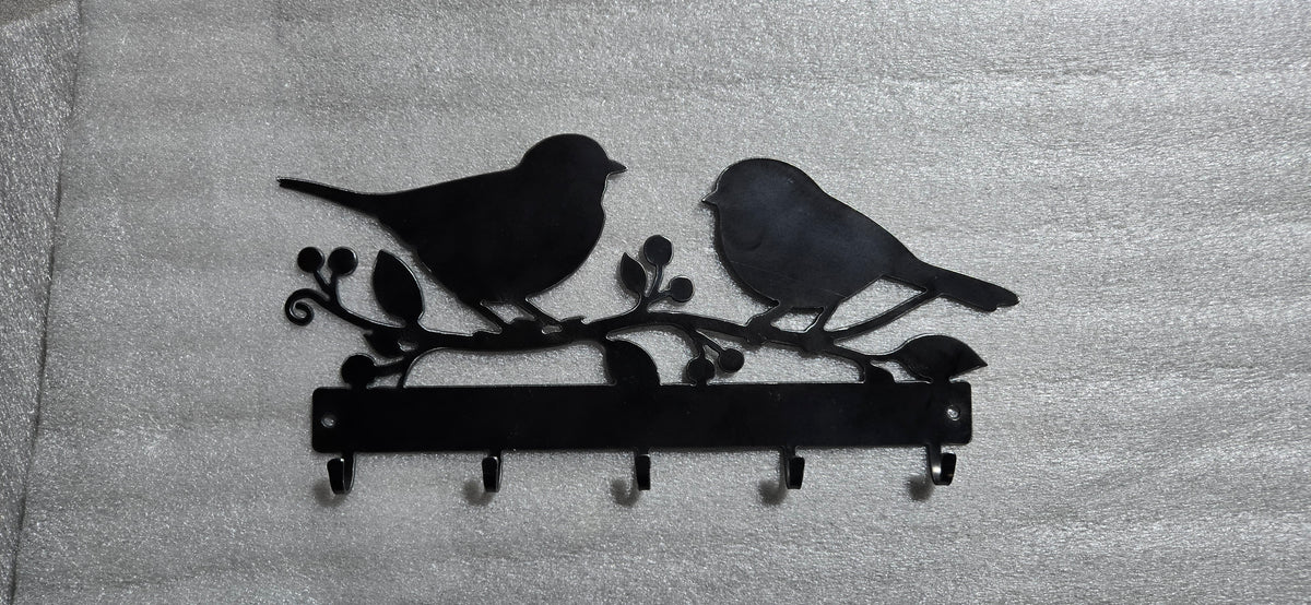 Bird Key Holder Hanger